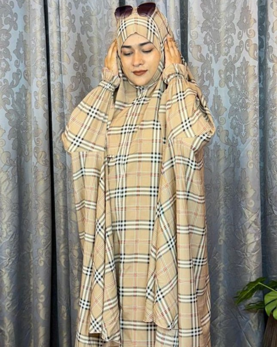 5-Khimar Barbari chak Alex Fabric